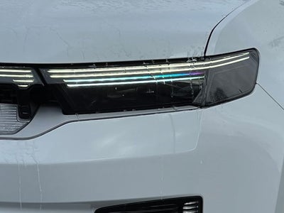 2026 Jeep Grand Wagoneer GRAND WAGONEER 4X4