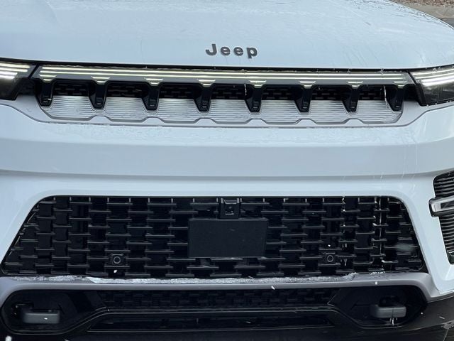 2026 Jeep Grand Wagoneer GRAND WAGONEER 4X4