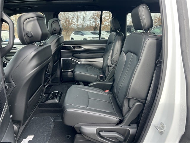 2026 Jeep Grand Wagoneer GRAND WAGONEER 4X4