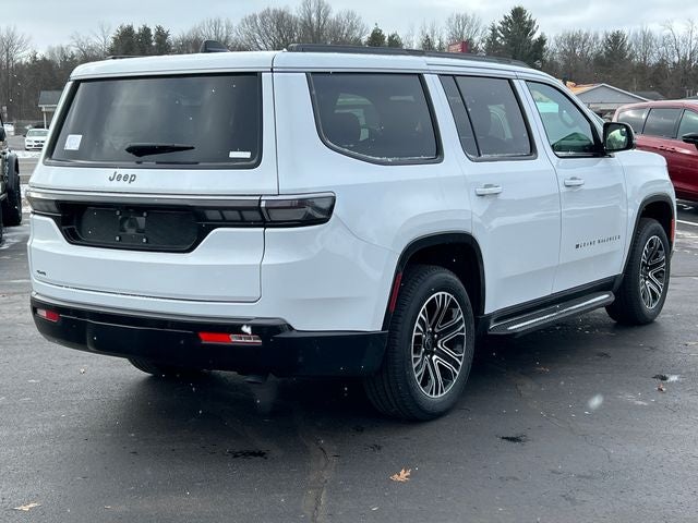 2026 Jeep Grand Wagoneer GRAND WAGONEER 4X4