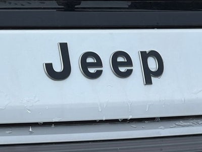 2026 Jeep Grand Wagoneer GRAND WAGONEER 4X4