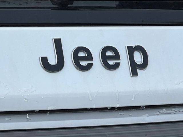 2026 Jeep Grand Wagoneer GRAND WAGONEER 4X4