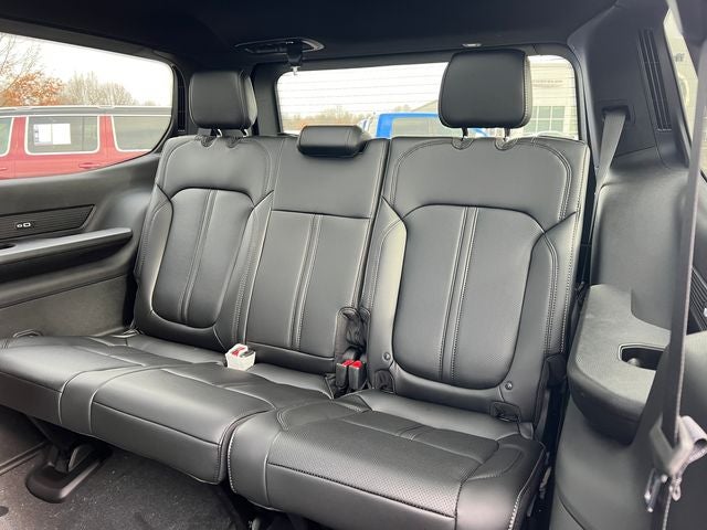 2026 Jeep Grand Wagoneer GRAND WAGONEER 4X4