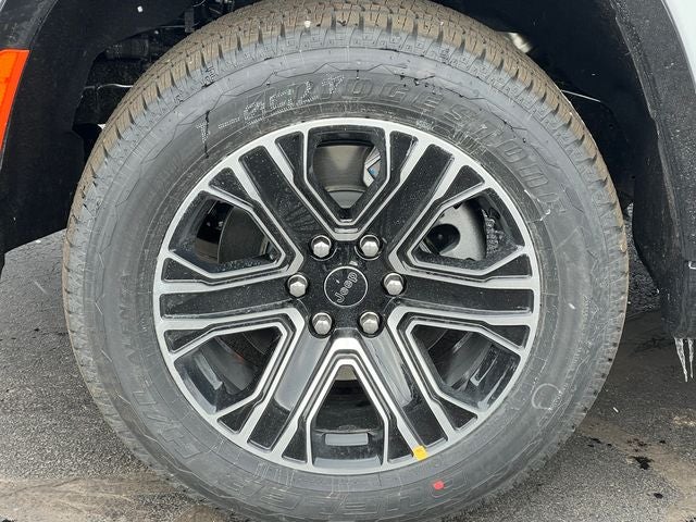 2026 Jeep Grand Wagoneer GRAND WAGONEER 4X4