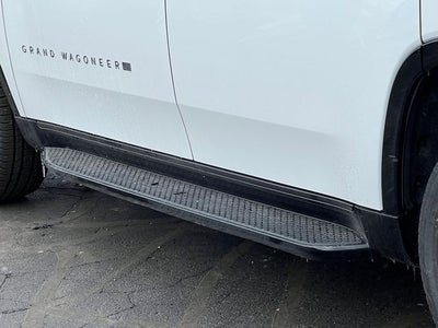 2026 Jeep Grand Wagoneer GRAND WAGONEER 4X4