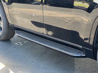 2026 Jeep Grand Wagoneer GRAND WAGONEER 4X4
