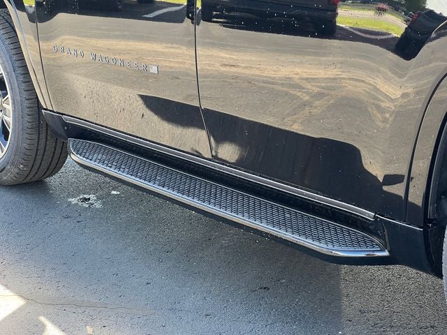 2026 Jeep Grand Wagoneer GRAND WAGONEER 4X4