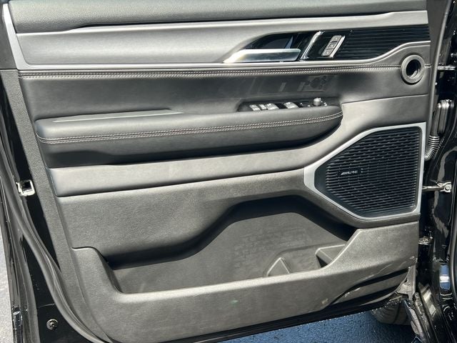2026 Jeep Grand Wagoneer GRAND WAGONEER 4X4