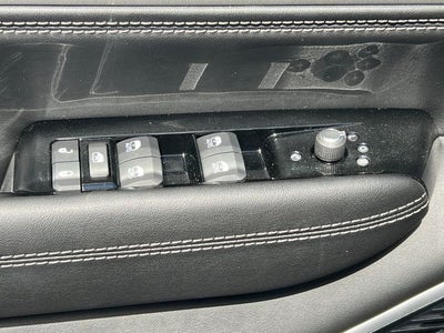 2026 Jeep Grand Wagoneer GRAND WAGONEER 4X4