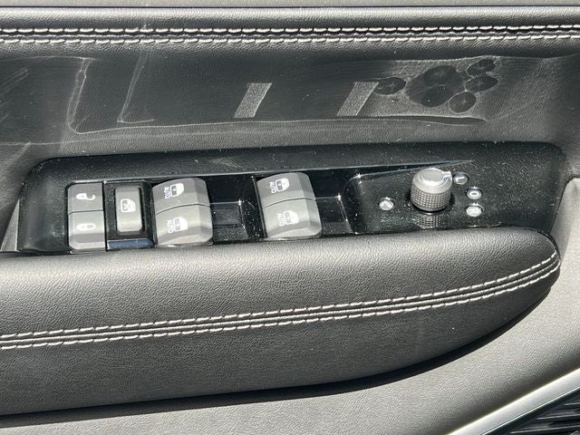 2026 Jeep Grand Wagoneer GRAND WAGONEER 4X4