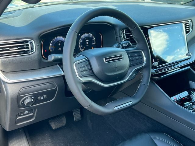 2026 Jeep Grand Wagoneer GRAND WAGONEER 4X4