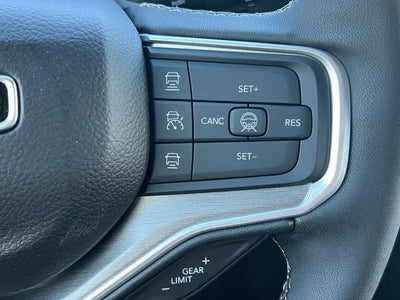 2026 Jeep Grand Wagoneer GRAND WAGONEER 4X4