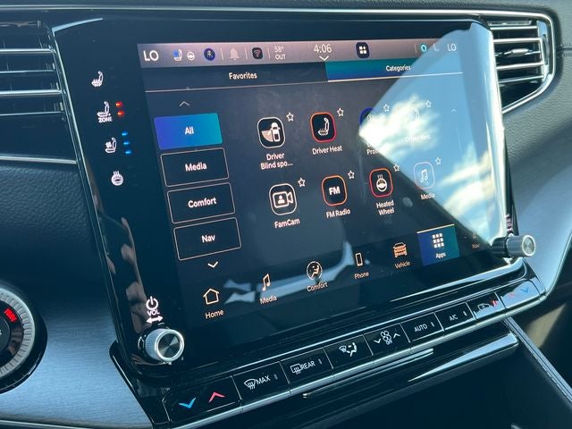 2026 Jeep Grand Wagoneer GRAND WAGONEER 4X4