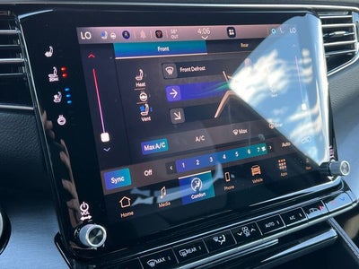 2026 Jeep Grand Wagoneer GRAND WAGONEER 4X4
