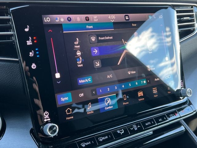 2026 Jeep Grand Wagoneer GRAND WAGONEER 4X4