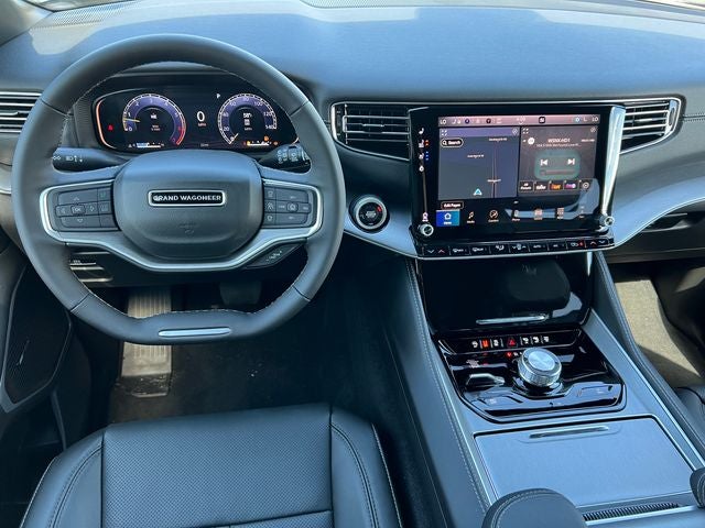 2026 Jeep Grand Wagoneer GRAND WAGONEER 4X4