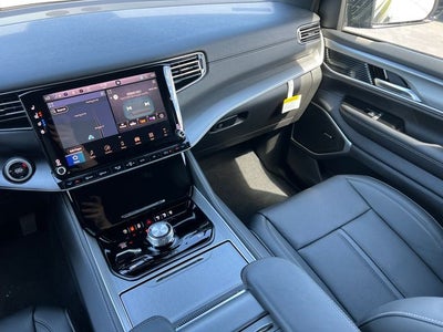 2026 Jeep Grand Wagoneer GRAND WAGONEER 4X4