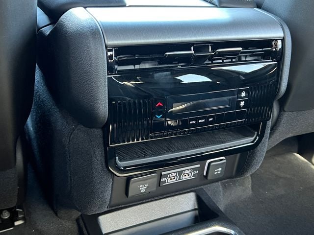 2026 Jeep Grand Wagoneer GRAND WAGONEER 4X4