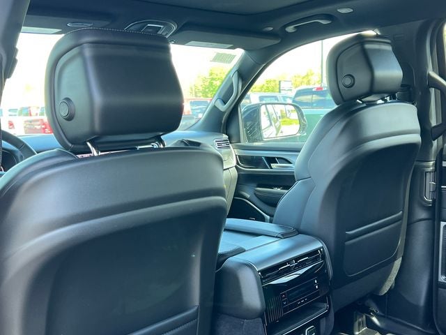 2026 Jeep Grand Wagoneer GRAND WAGONEER 4X4