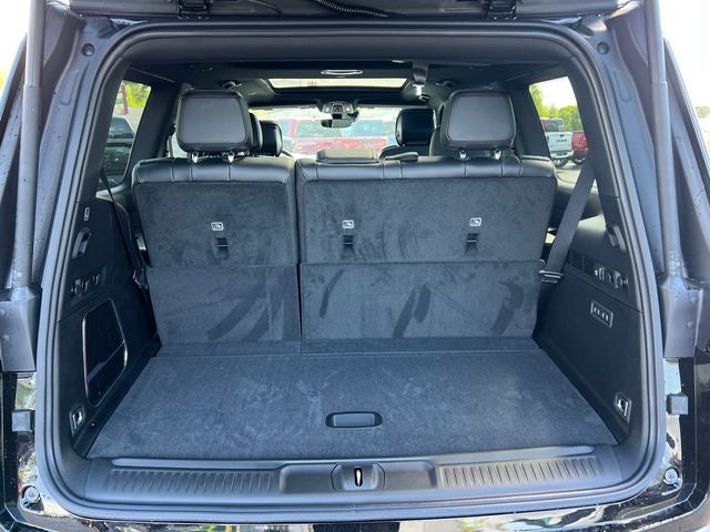 2026 Jeep Grand Wagoneer GRAND WAGONEER 4X4