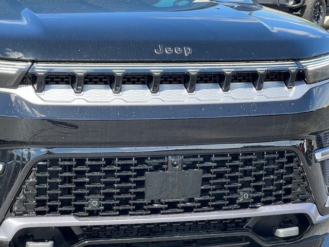 2026 Jeep Grand Wagoneer GRAND WAGONEER 4X4
