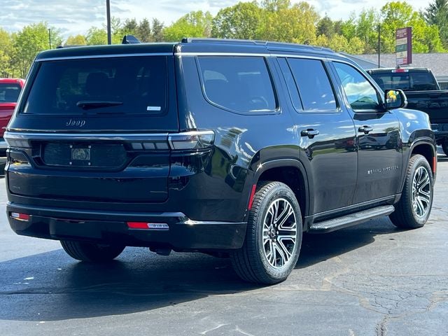 2026 Jeep Grand Wagoneer GRAND WAGONEER 4X4