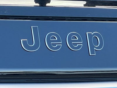 2026 Jeep Grand Wagoneer GRAND WAGONEER 4X4