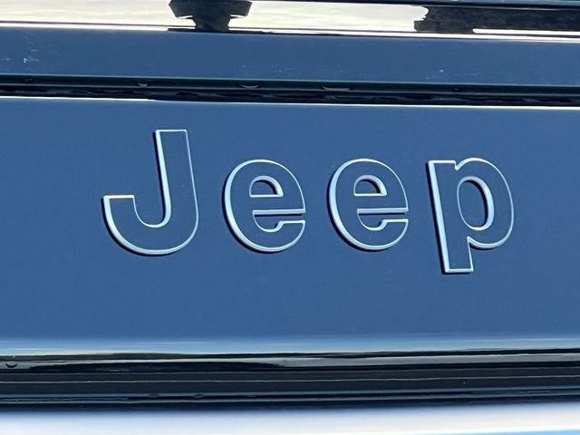 2026 Jeep Grand Wagoneer GRAND WAGONEER 4X4