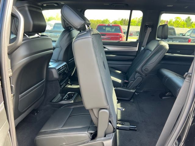 2026 Jeep Grand Wagoneer GRAND WAGONEER 4X4