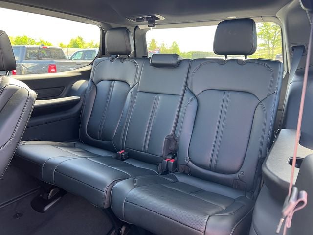 2026 Jeep Grand Wagoneer GRAND WAGONEER 4X4