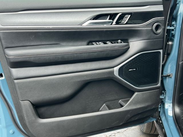 2026 Jeep Grand Wagoneer GRAND WAGONEER LIMITED ALTITUDE 4X4