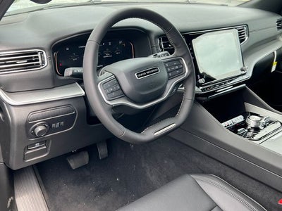 2026 Jeep Grand Wagoneer GRAND WAGONEER LIMITED ALTITUDE 4X4