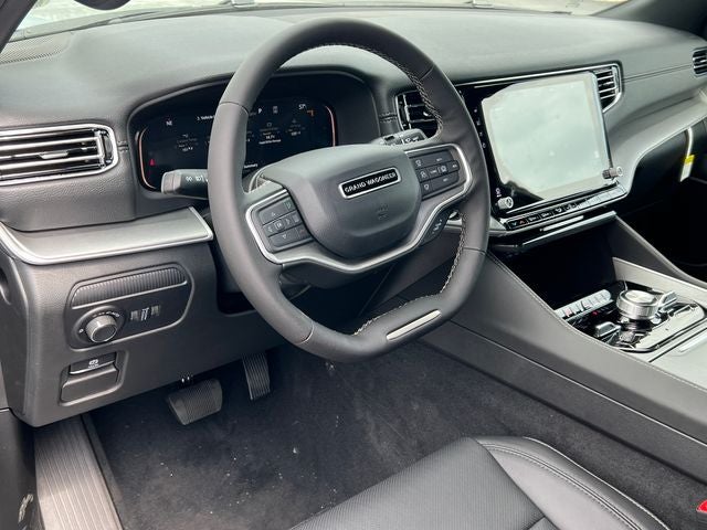 2026 Jeep Grand Wagoneer GRAND WAGONEER LIMITED ALTITUDE 4X4
