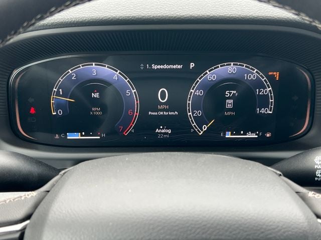 2026 Jeep Grand Wagoneer GRAND WAGONEER LIMITED ALTITUDE 4X4