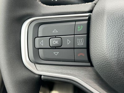 2026 Jeep Grand Wagoneer GRAND WAGONEER LIMITED ALTITUDE 4X4