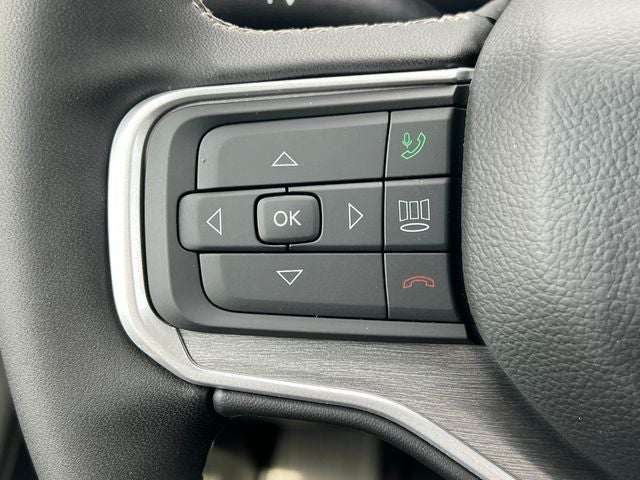 2026 Jeep Grand Wagoneer GRAND WAGONEER LIMITED ALTITUDE 4X4