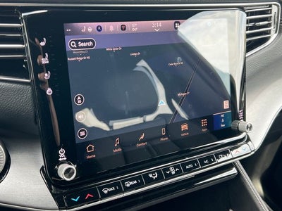2026 Jeep Grand Wagoneer GRAND WAGONEER LIMITED ALTITUDE 4X4