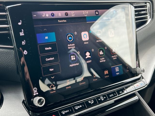 2026 Jeep Grand Wagoneer GRAND WAGONEER LIMITED ALTITUDE 4X4