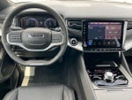 2026 Jeep Grand Wagoneer GRAND WAGONEER LIMITED ALTITUDE 4X4
