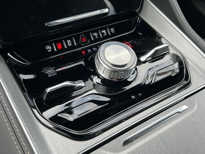 2026 Jeep Grand Wagoneer GRAND WAGONEER LIMITED ALTITUDE 4X4