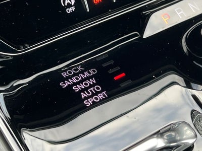 2026 Jeep Grand Wagoneer GRAND WAGONEER LIMITED ALTITUDE 4X4