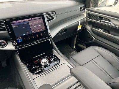 2026 Jeep Grand Wagoneer GRAND WAGONEER LIMITED ALTITUDE 4X4