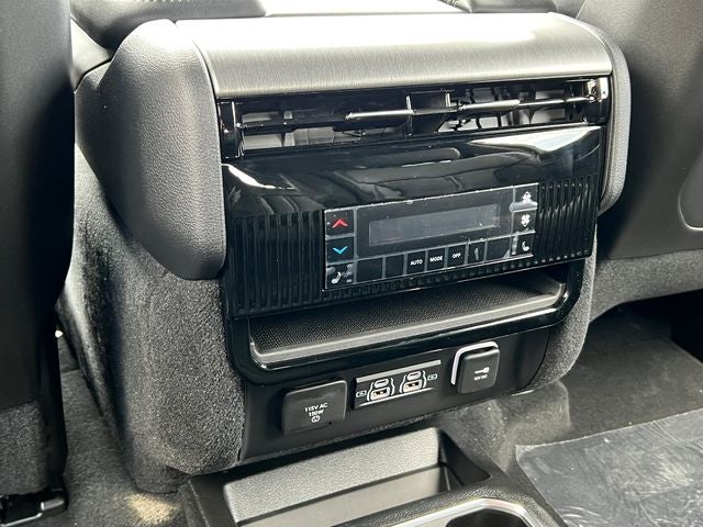 2026 Jeep Grand Wagoneer GRAND WAGONEER LIMITED ALTITUDE 4X4