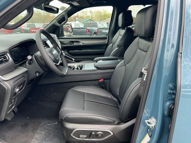 2026 Jeep Grand Wagoneer GRAND WAGONEER LIMITED ALTITUDE 4X4
