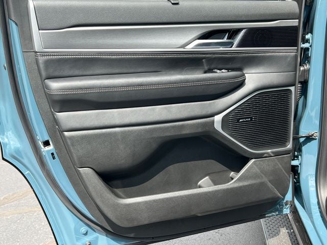 2026 Jeep Grand Wagoneer GRAND WAGONEER LIMITED ALTITUDE 4X4