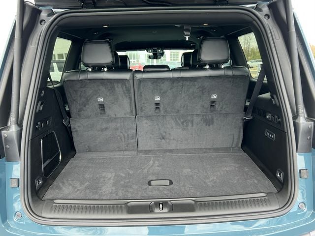2026 Jeep Grand Wagoneer GRAND WAGONEER LIMITED ALTITUDE 4X4