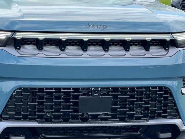 2026 Jeep Grand Wagoneer GRAND WAGONEER LIMITED ALTITUDE 4X4