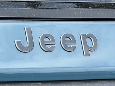 2026 Jeep Grand Wagoneer GRAND WAGONEER LIMITED ALTITUDE 4X4