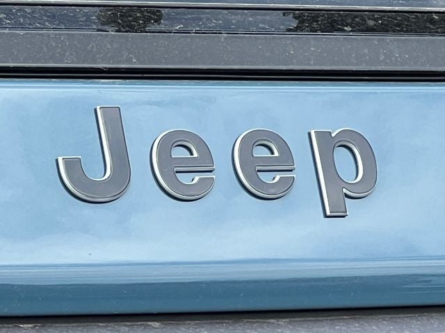 2026 Jeep Grand Wagoneer GRAND WAGONEER LIMITED ALTITUDE 4X4