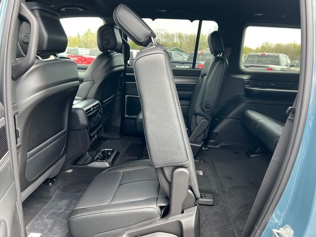 2026 Jeep Grand Wagoneer GRAND WAGONEER LIMITED ALTITUDE 4X4